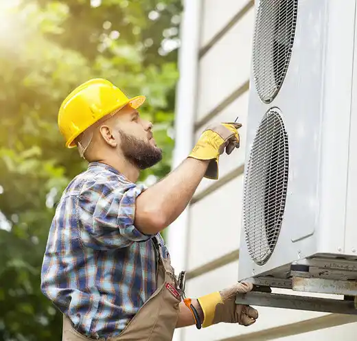 hvac services Blackhorse Ranch